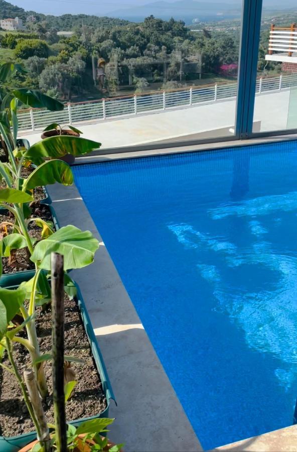 Gaia Kozbeyli Hotel Foca Kültér fotó